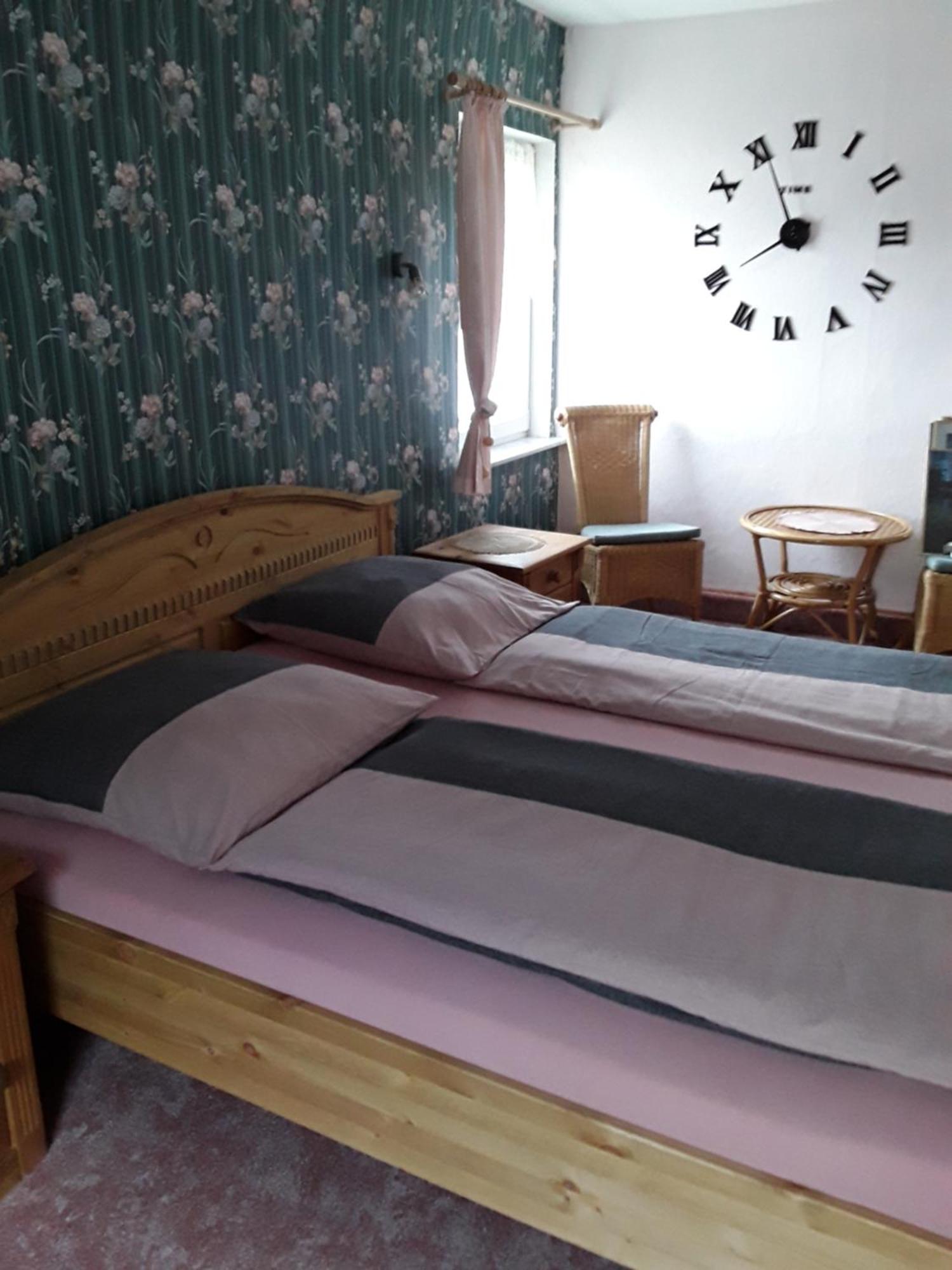 Haus Jahn Lägenhet Rohrbach  Exteriör bild