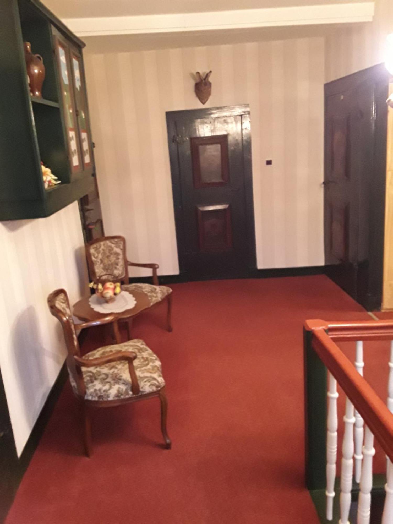 Haus Jahn Lägenhet Rohrbach  Exteriör bild