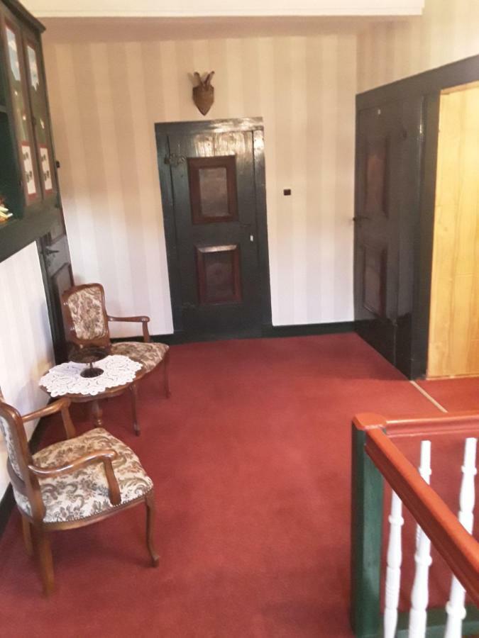 Haus Jahn Lägenhet Rohrbach  Exteriör bild